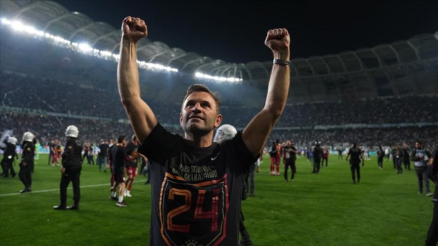Galatasaray Teknik Direktörü Okan Buruk