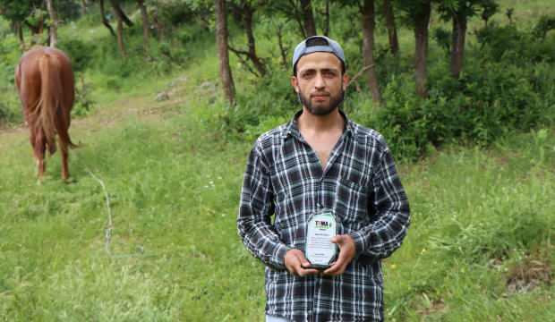Ölen buzağının karnını deşip, midesine baktı! Gördüğü manzara çobanı harekete geçirdi