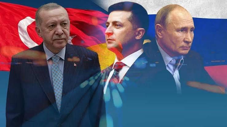 Rusya ile Ukrayna barış müzakerelerinde Türkiye'nin rolü kritik.