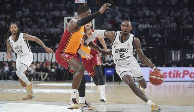 Pota derbisinde Kartal fark attı! Seride öne geçti