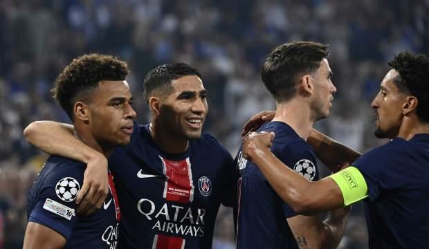 PSG'nin 19 yaşındaki yıldızı tarihe ge&ccedil;ti! Finalde rekor kırdı