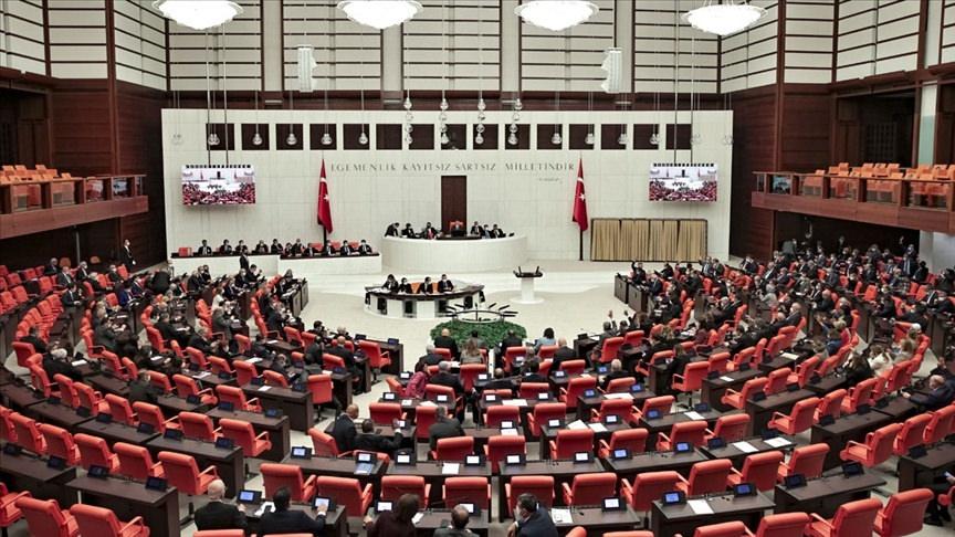 Bazı kanunlar ile 660 sayılı KHK'de değişiklikler içeren kanun teklifi, TBMM Genel Kurulunda kabul edildi.