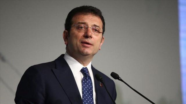 Ekrem İmamoğlu