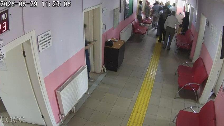Kocaeli'de aile hekimi darbedildi