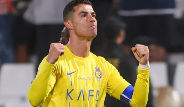 Ronaldo Al Nassr'a resmen veda etti! İlk kez başaramadı