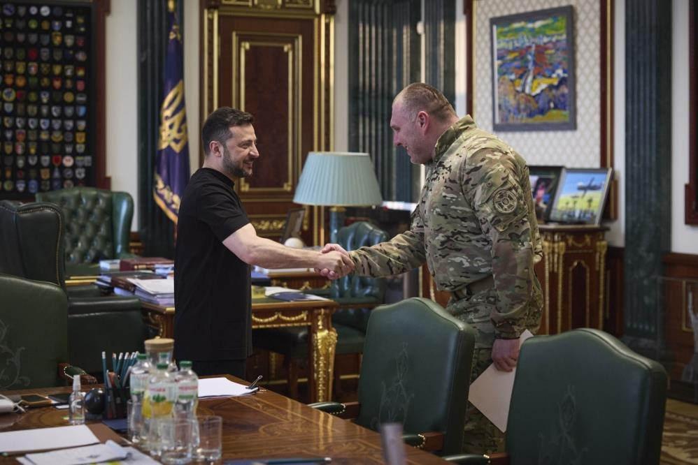 Ukrayna Devlet Başkanı Vladimir Zelenski