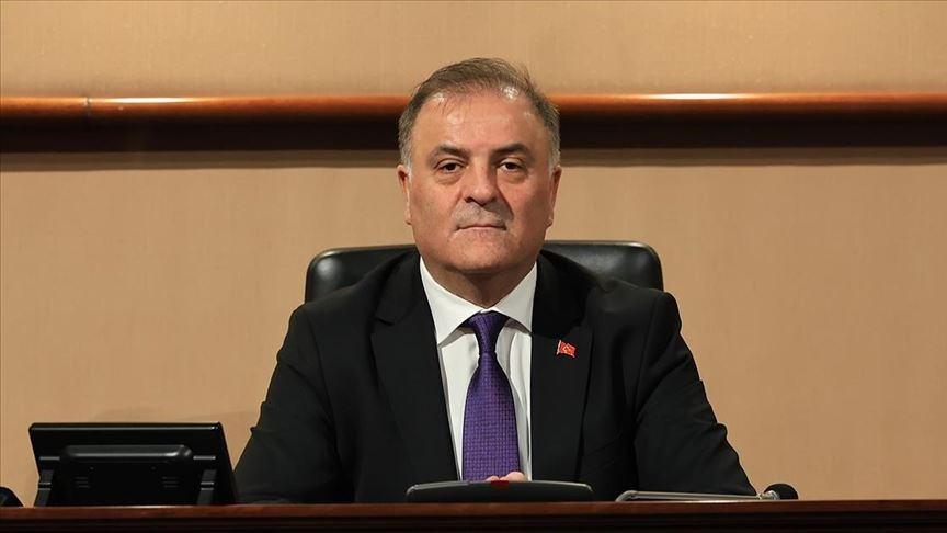 İBB Başkanvekili Nuri Aslan