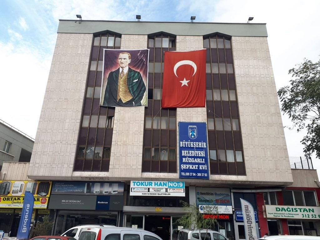 Mansur Yavaş'ın 'misafirhane' yalanı ortaya çıktı.