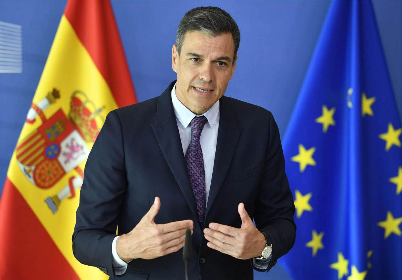 İspanya Başbakanı Pedro Sanchez