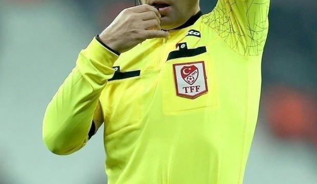 TFF 1. Lig Play-Off finalini y&ouml;netecek hakem a&ccedil;ıklandı