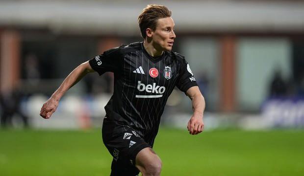 TFF'ye bildirildi! Svensson imzayı attı