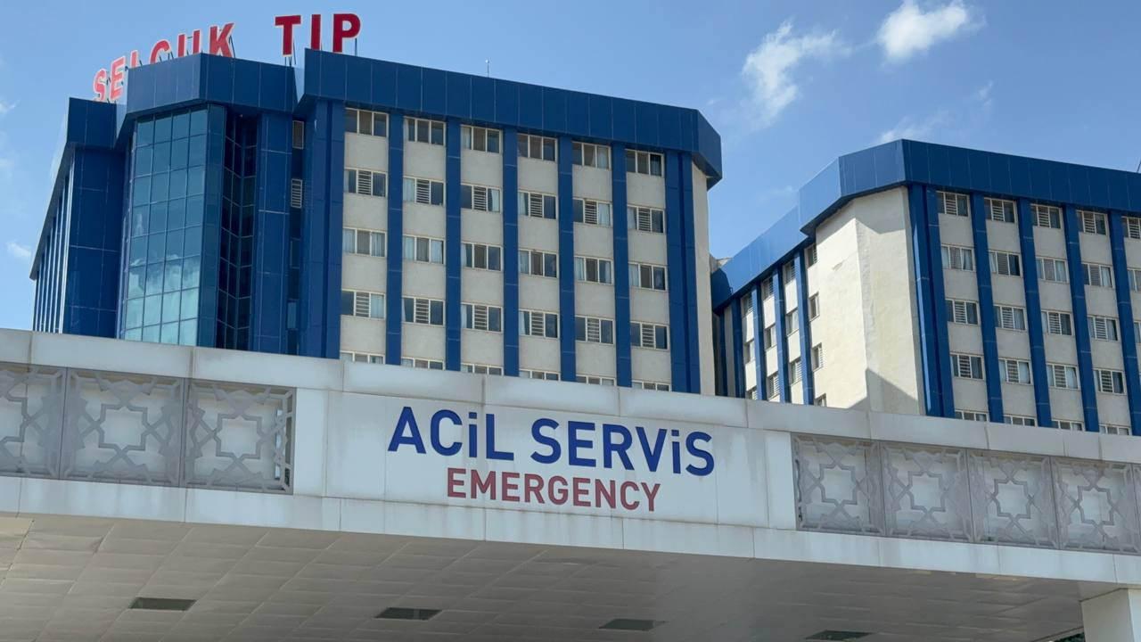Selçuk Üniversitesi Tıp Fakültesi Hastanesi