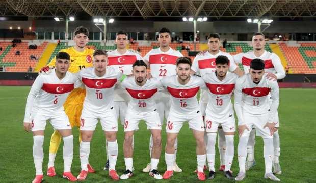 &Uuml;mit Milli Takım'ın aday kadrosu a&ccedil;ıklandı!