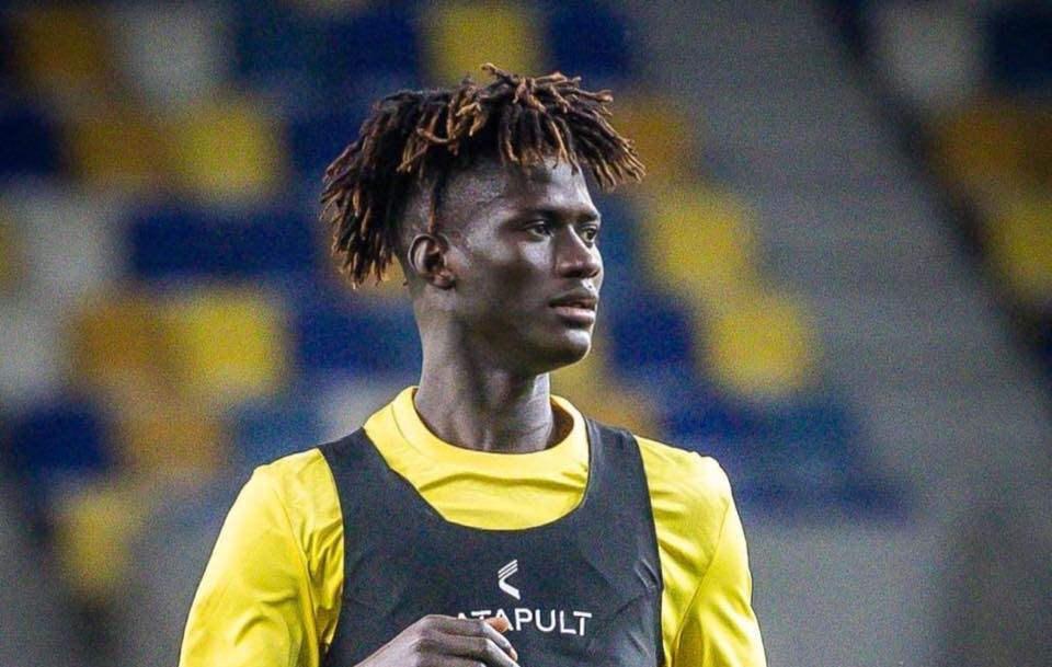 Mahmudu Bajo