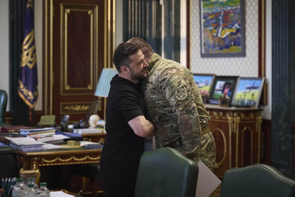 Ukrayna Devlet Başkanı Vladimir Zelenski