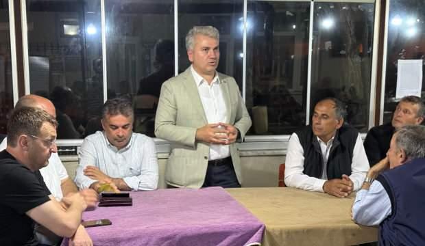 Milletvekili Canbey, iki proje müjdesi verdi