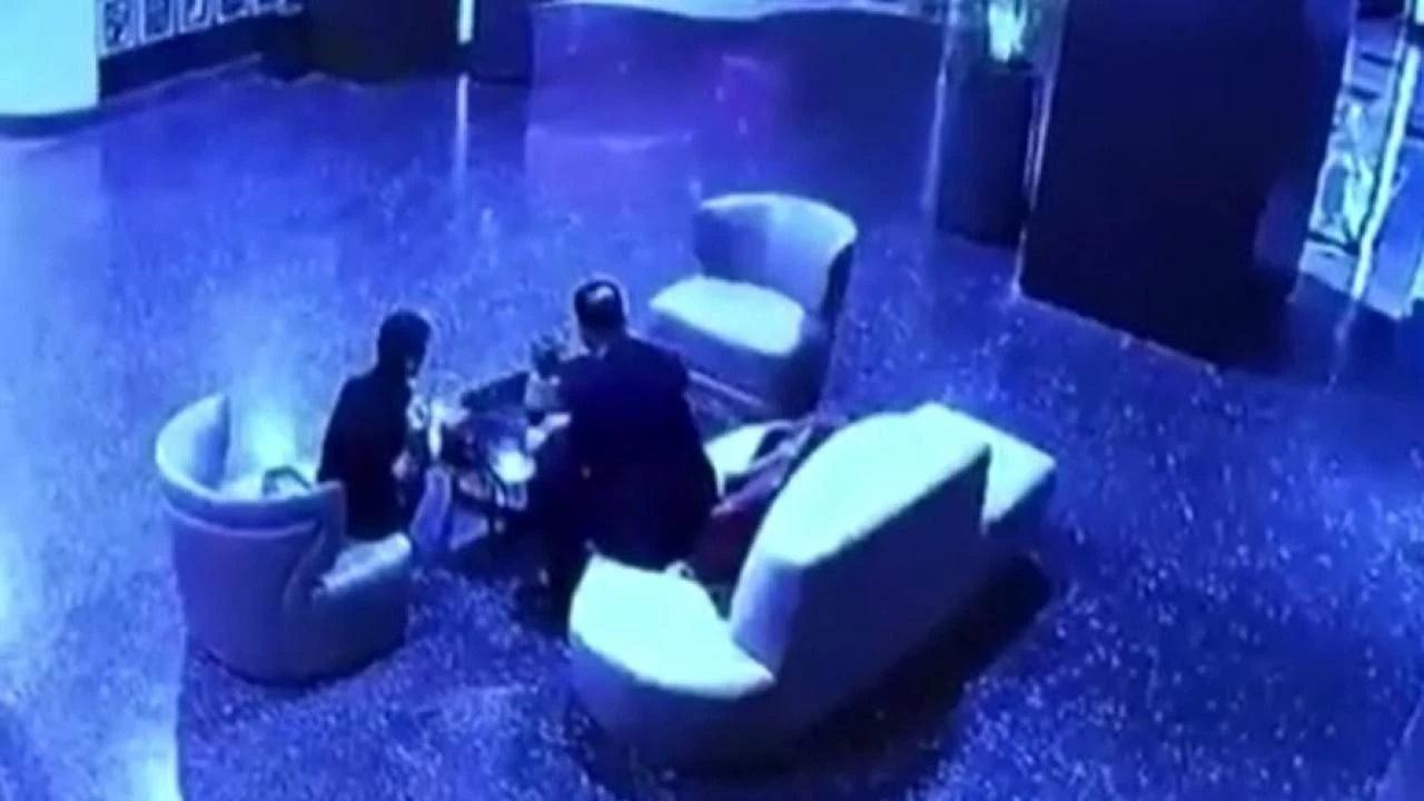 İBB Genel Sekreter Yardımcısı Pelin Alpkökin ve İBB Raylı Sistem Daire Başkanı Ceyhun Avşar