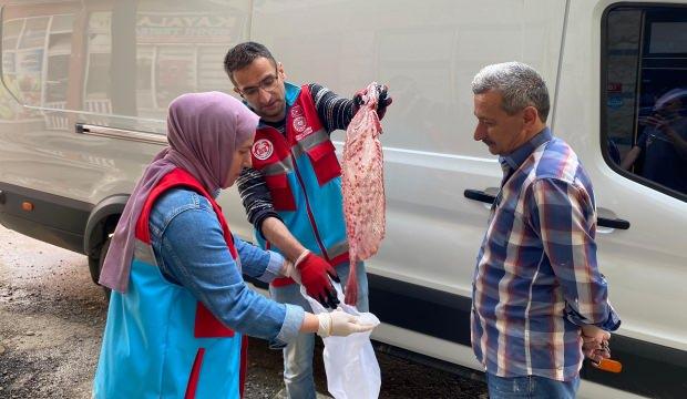 Yakaladığı 363 kalkan balığının sevinci kursağında kaldı