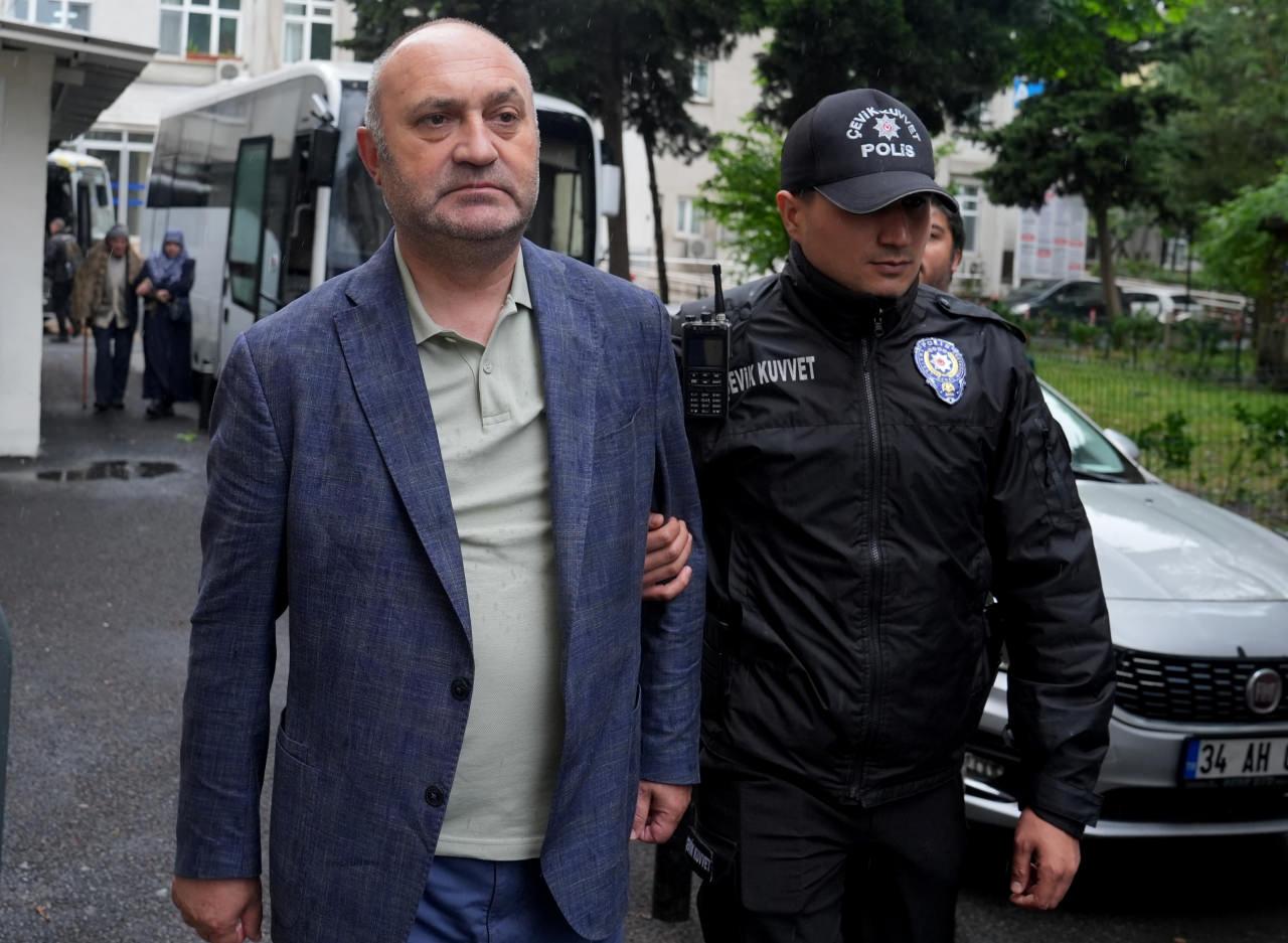Ekrem İmamoğlu'nun koruma müdürü Mustafa Akın