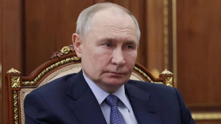  Rusya Devlet Başkanı Vladimir Putin