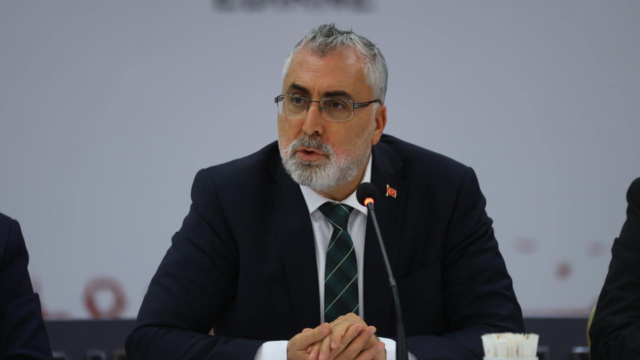 Çalışma ve Sosyal Güvenlik Bakanı Işıkhan