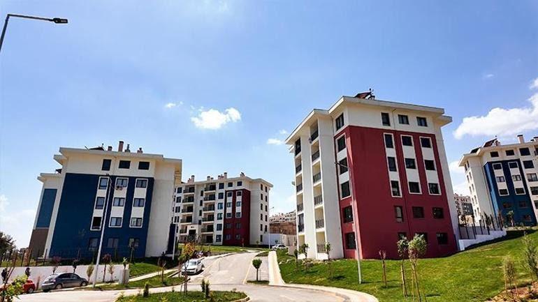 Adıyaman İndere Deprem Konutları