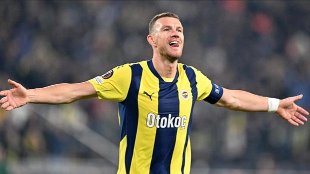 Edin Dzeko