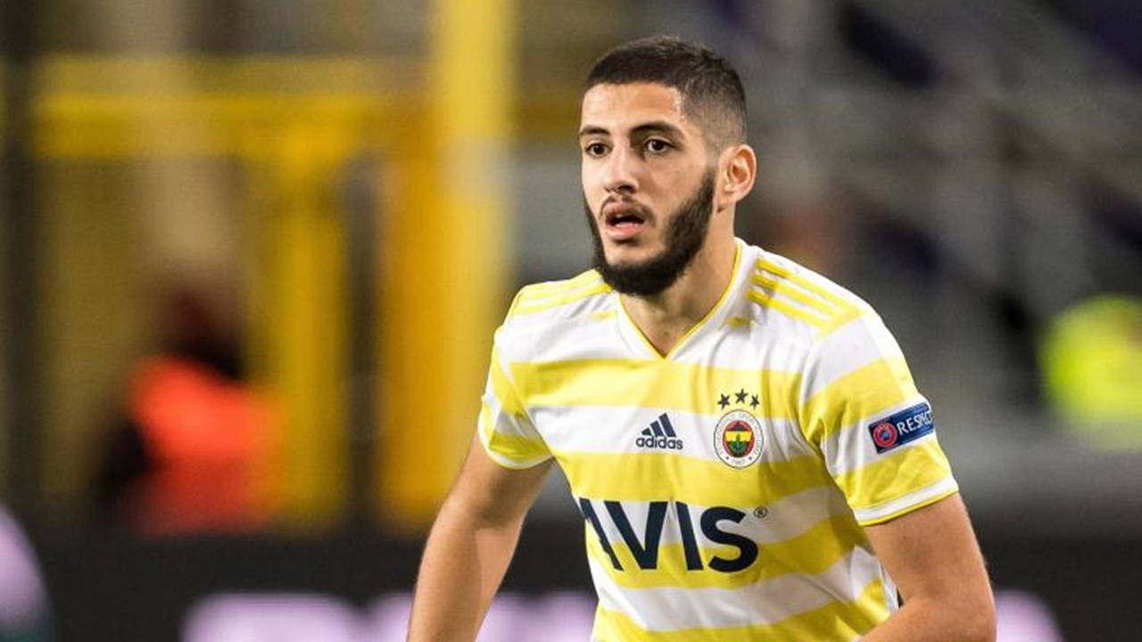 Eski Fenerbahçeli Yassine Benzia