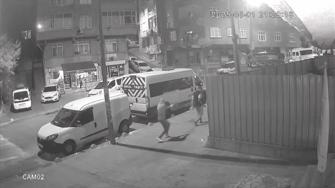 Esenler'de eski sevgilisini kıskandı, arkadaşını öldürdü