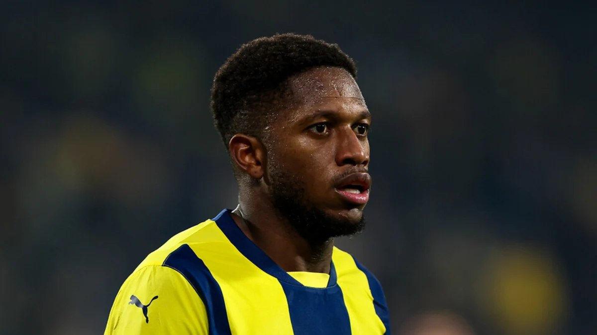 Fenerbahçe'nin yıldız futbolcusu Fred