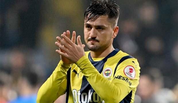 Cengiz &Uuml;nder'den Fenerbah&ccedil;eli paylaşım!