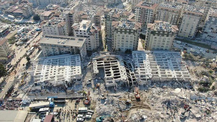 Hatay'da 