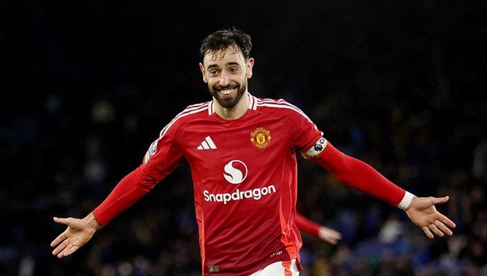 Bruno Fernandes