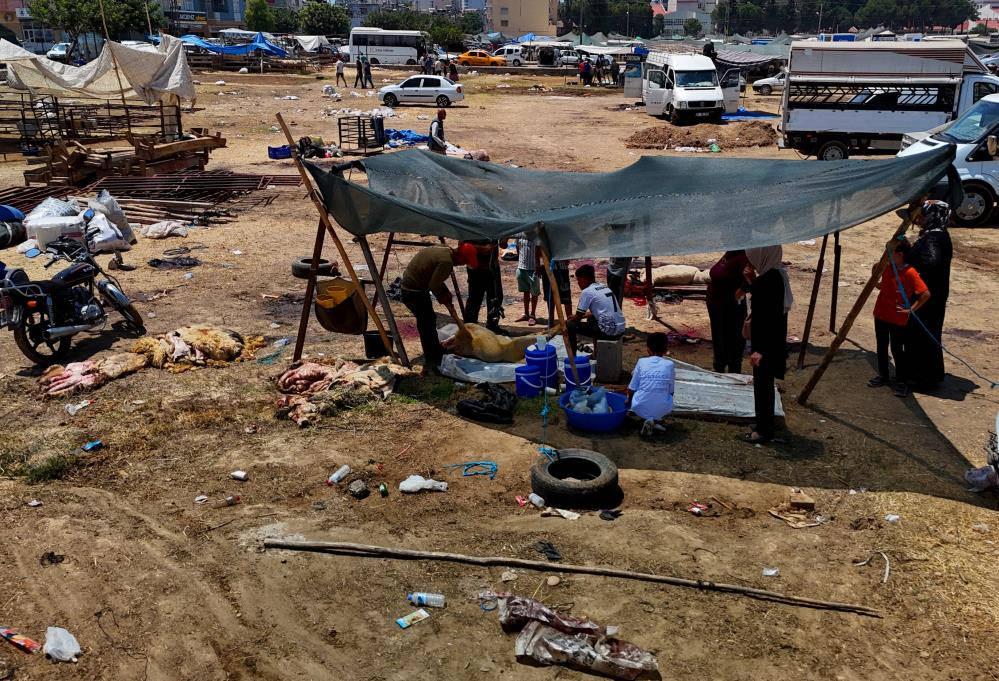 Kurbanlık fiyatları yüzde 40 düştü