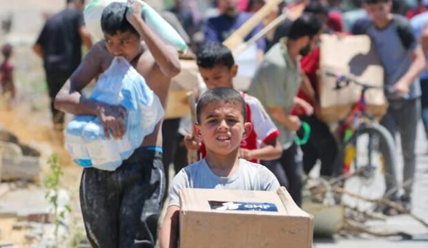 Gazzelileri yardım adı altında ölüm tuzağına çektiler! Skandal kuruluş hakkında yeni karar