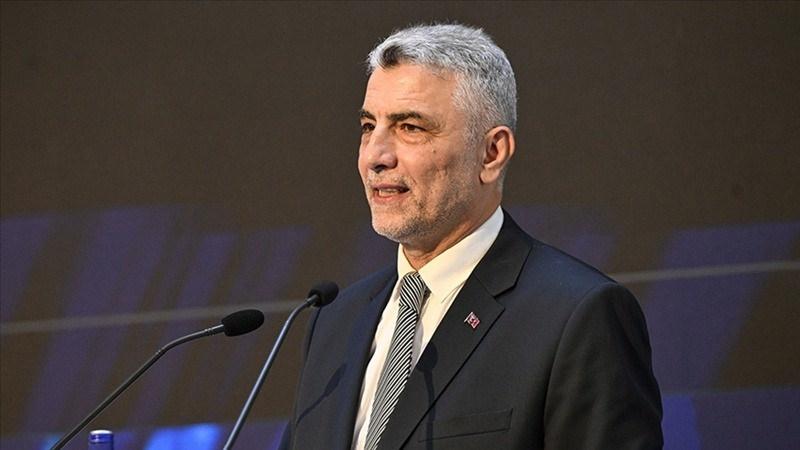 Ticaret Bakanı Ömer Bolat