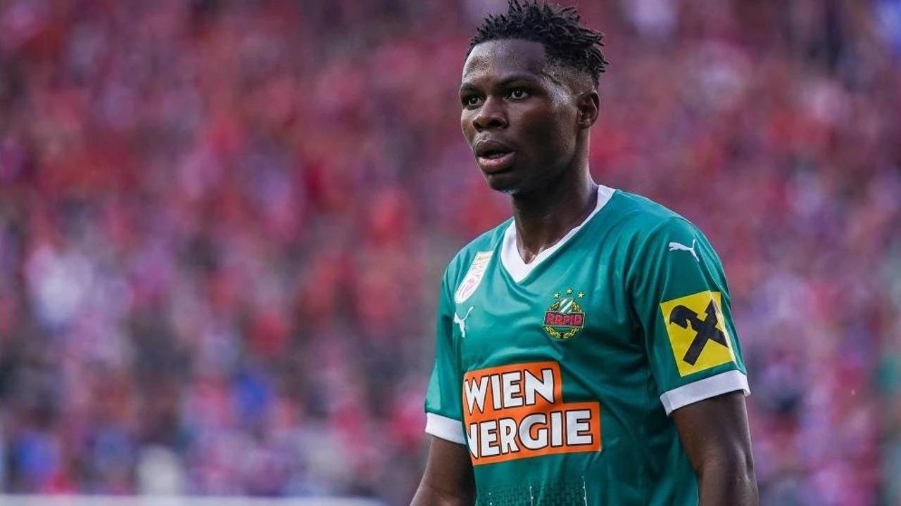 Mamadou Sangare
