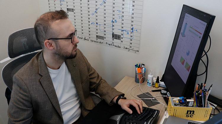 Struct Health Genel Müdürü Volkan Ergen