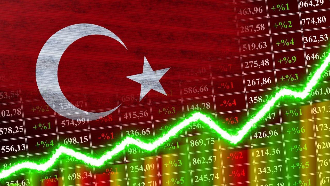 ürkiye ekonomisi 2025'İN ilk çeyrekte geçen yılın aynı dönemine göre yüzde 2 büyüdü.
