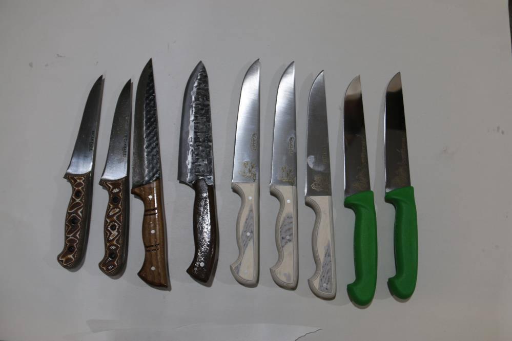 Kurban öncesi uzmanından önemli uyarı, bıçağı yanlış bileyleme risk sebebi