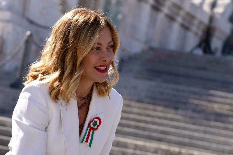 İtalya Başbakanı Giorgia Meloni