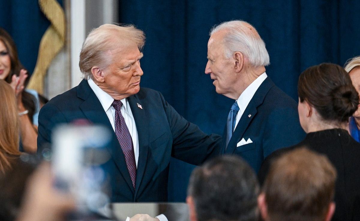 Trump-Biden