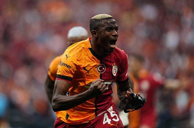 Victor Osimhen