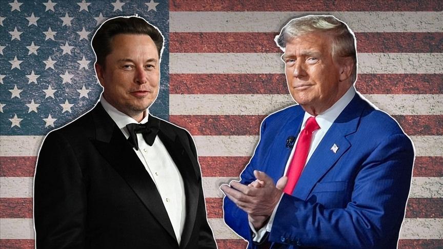 Elon Musk, ABD Başkanı donald Trump