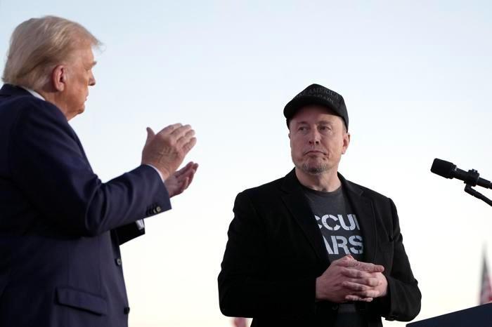Trump ve Musk