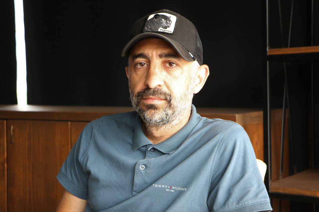 Güney N.’nin babası Burak N. (41)