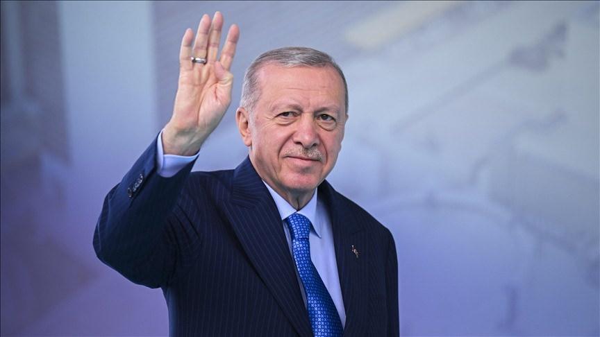 Cumhurbaşkanı Recep Tayyip Erdoğan, 5 Haziran Dünya Çevre Günü dolayısıyla bir mesaj paylaştı.