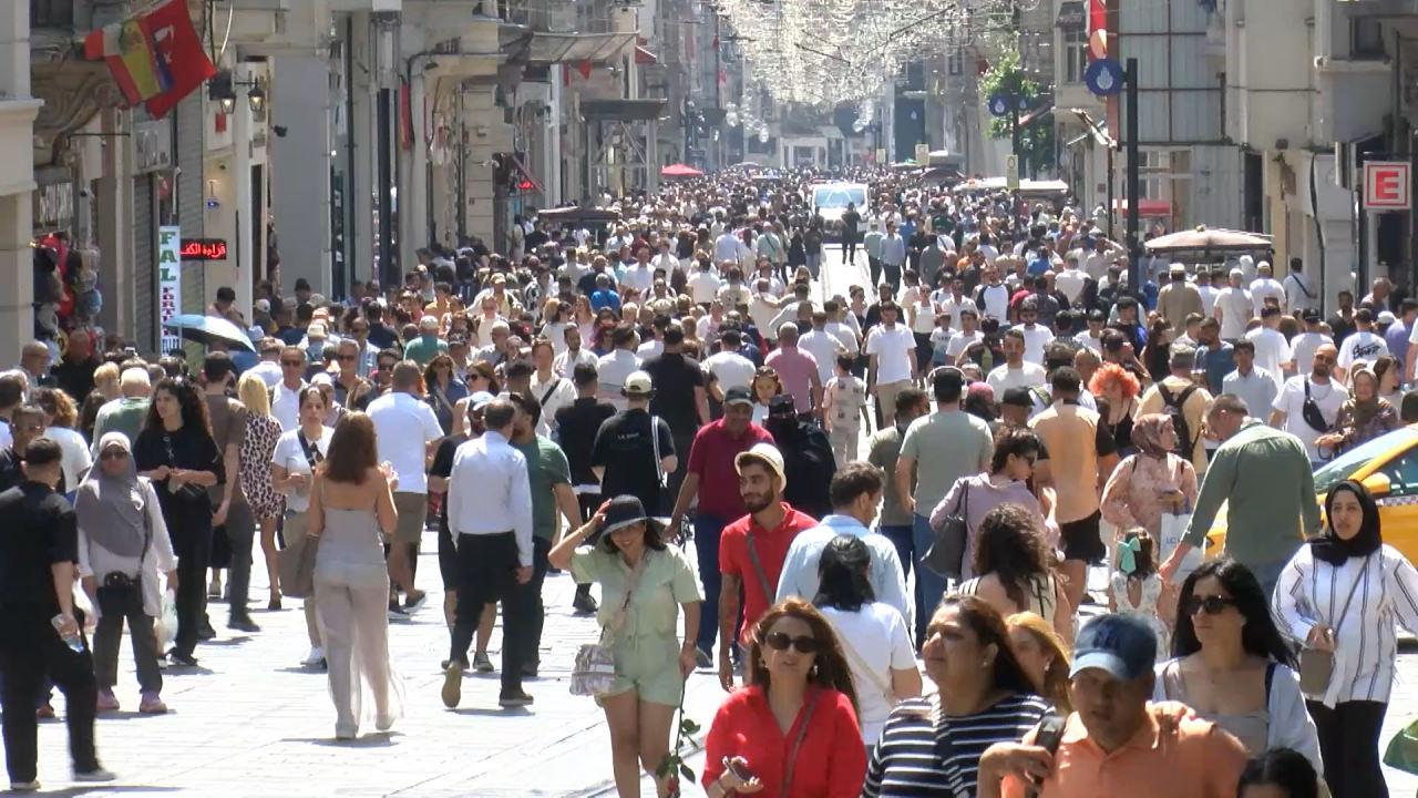 İstiklal Caddesi