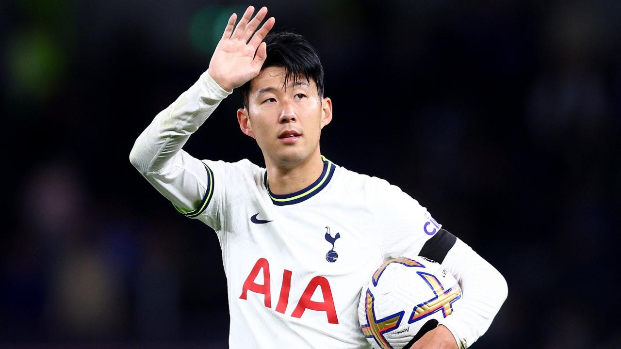 Heung-Min Son