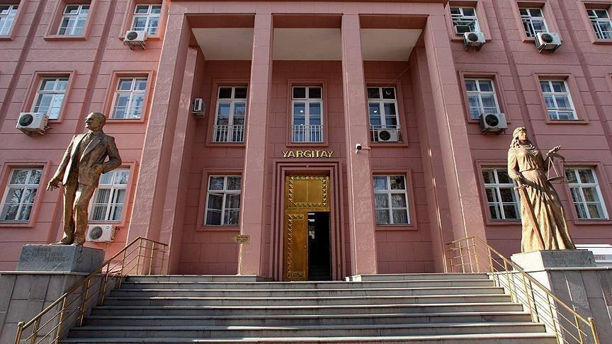 Karar Yargıtay'da